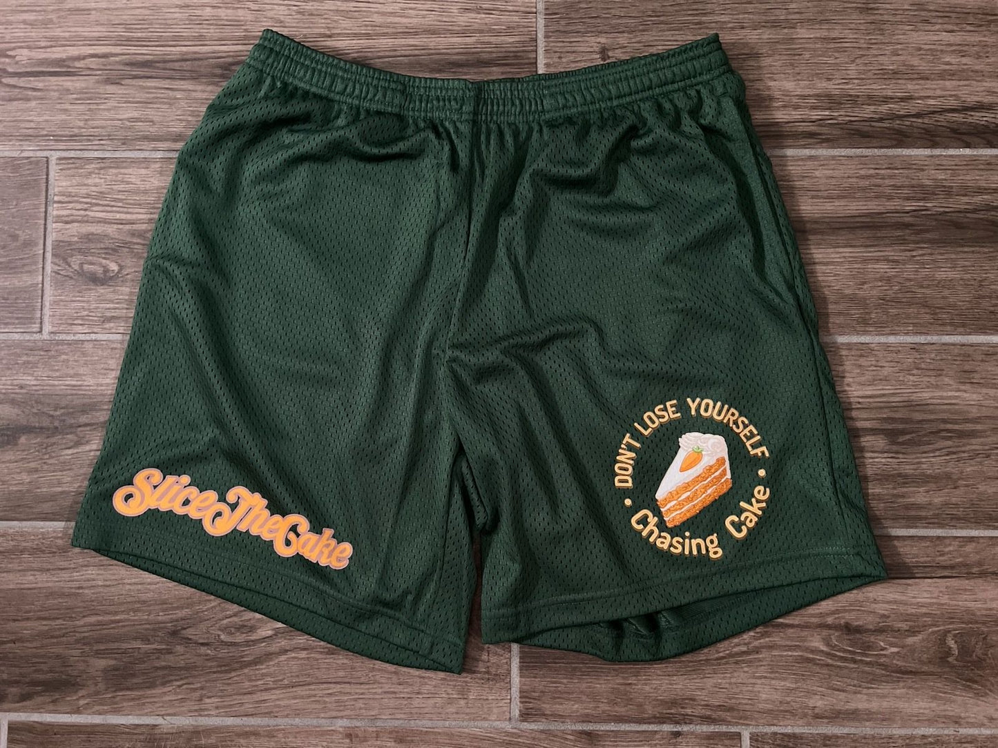 SEASON 2 SHORTS